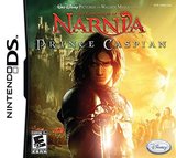 Chronicles of Narnia: Prince Caspian, The (Nintendo DS)